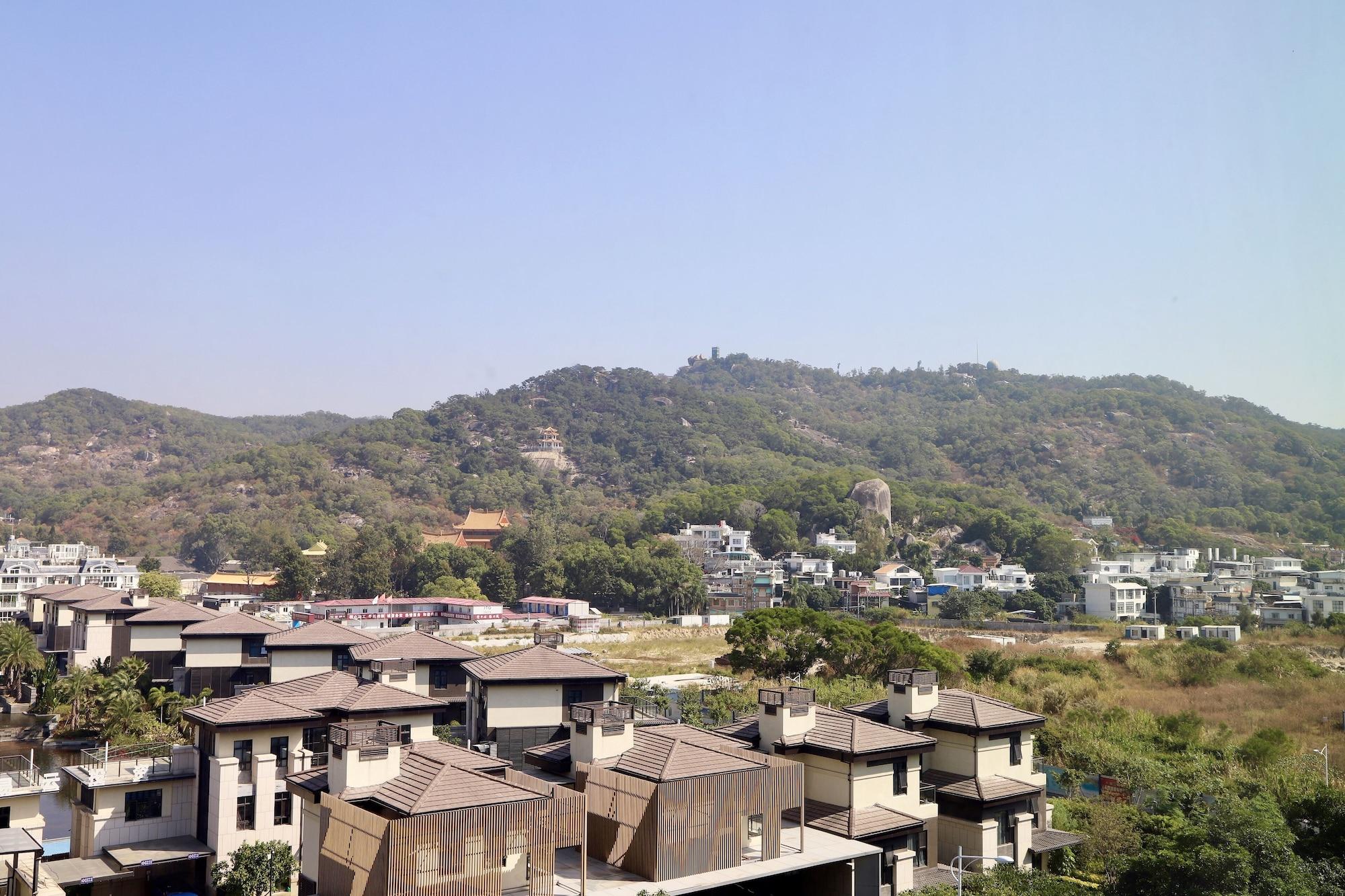 Joyze Hotel Xiamen, Curio Collection By Hilton מראה חיצוני תמונה