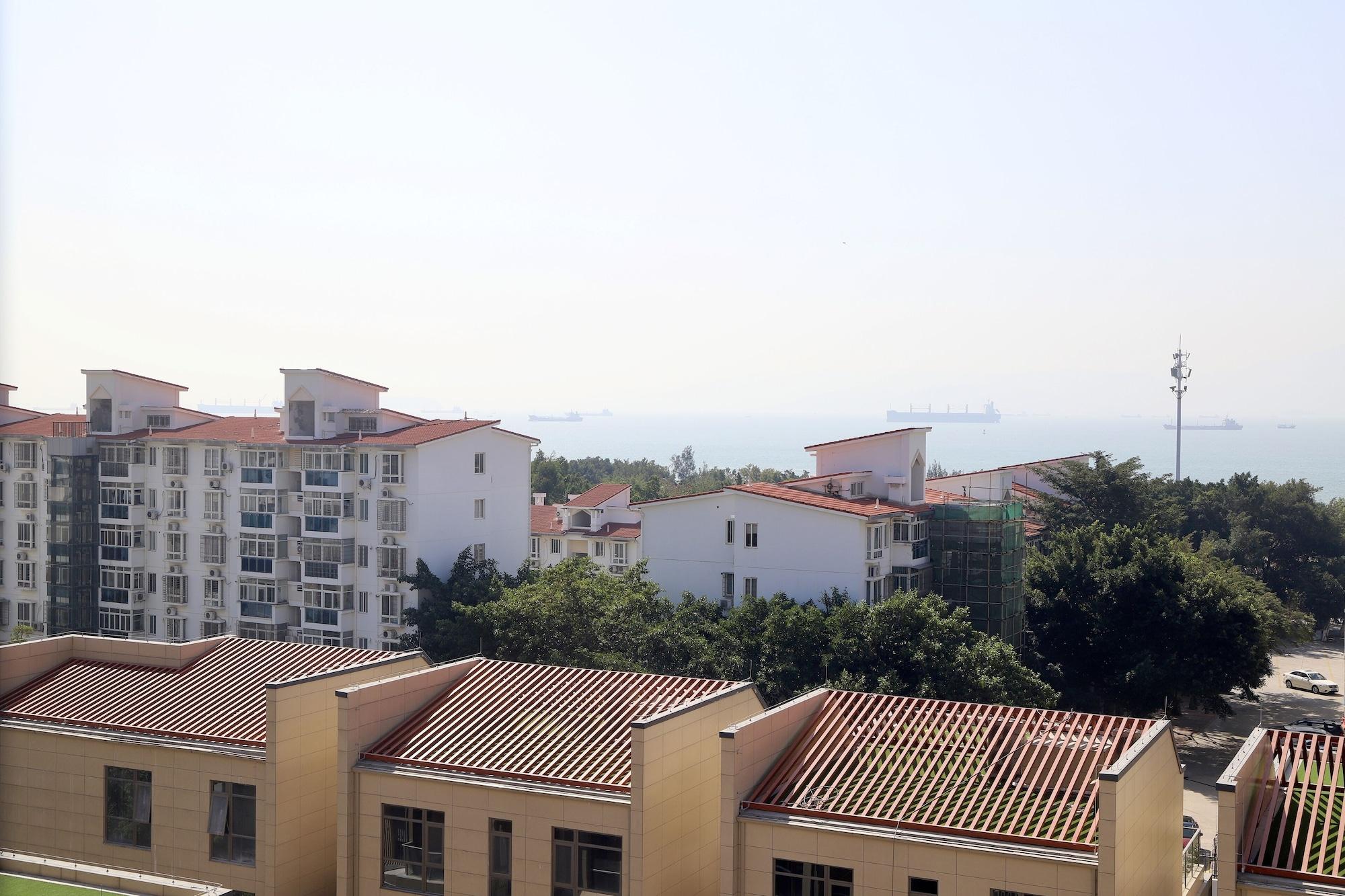 Joyze Hotel Xiamen, Curio Collection By Hilton מראה חיצוני תמונה