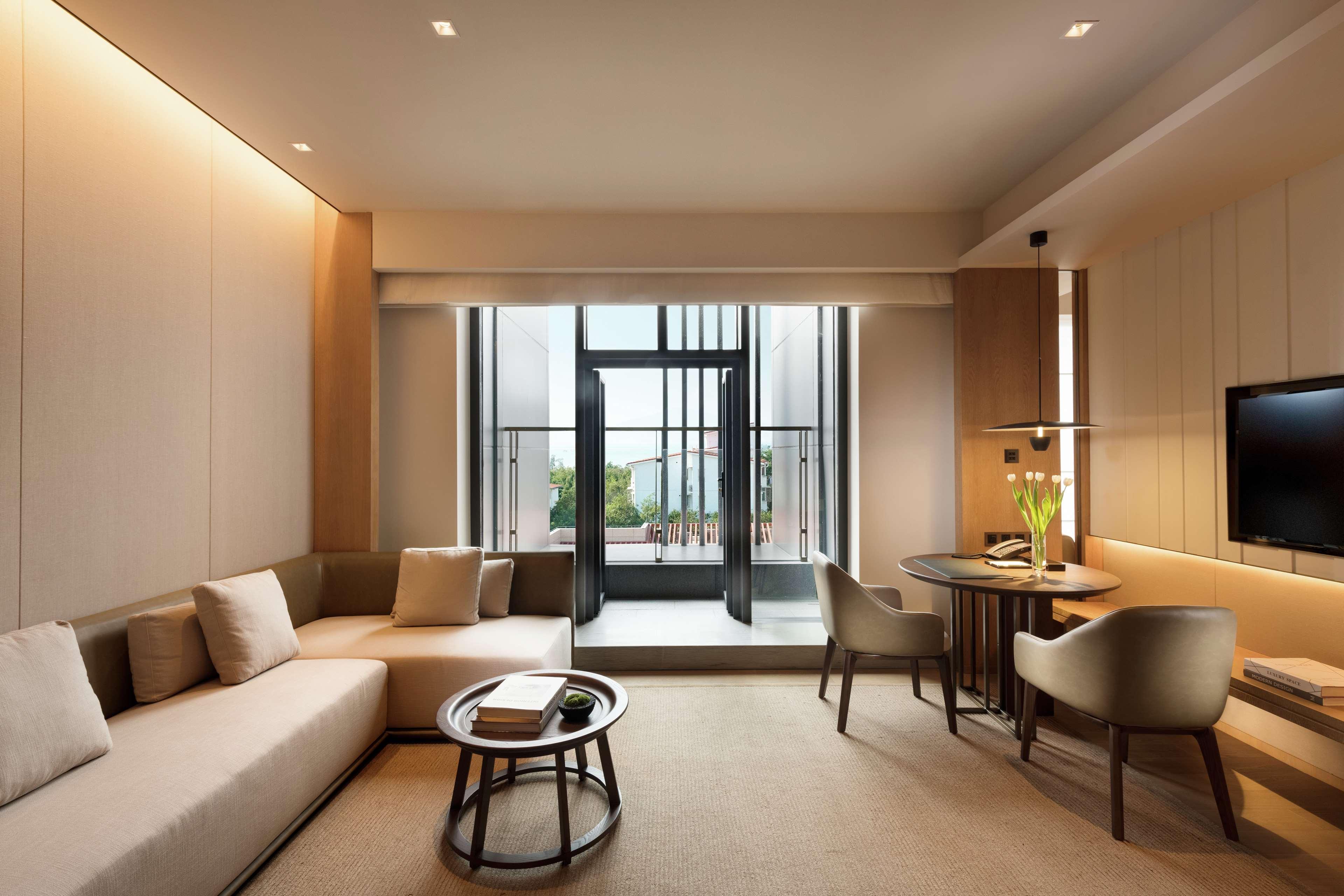 Joyze Hotel Xiamen, Curio Collection By Hilton מראה חיצוני תמונה