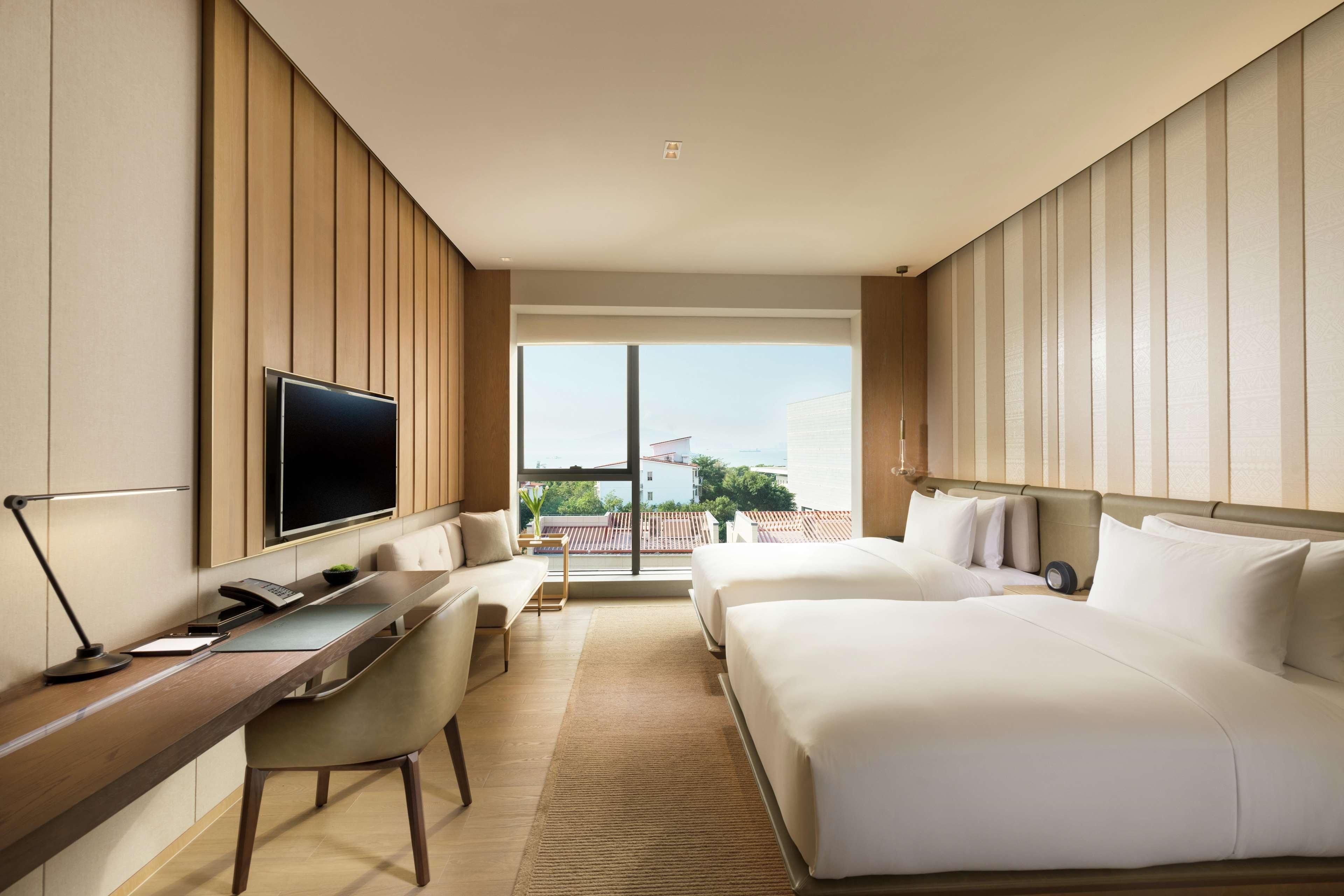 Joyze Hotel Xiamen, Curio Collection By Hilton מראה חיצוני תמונה