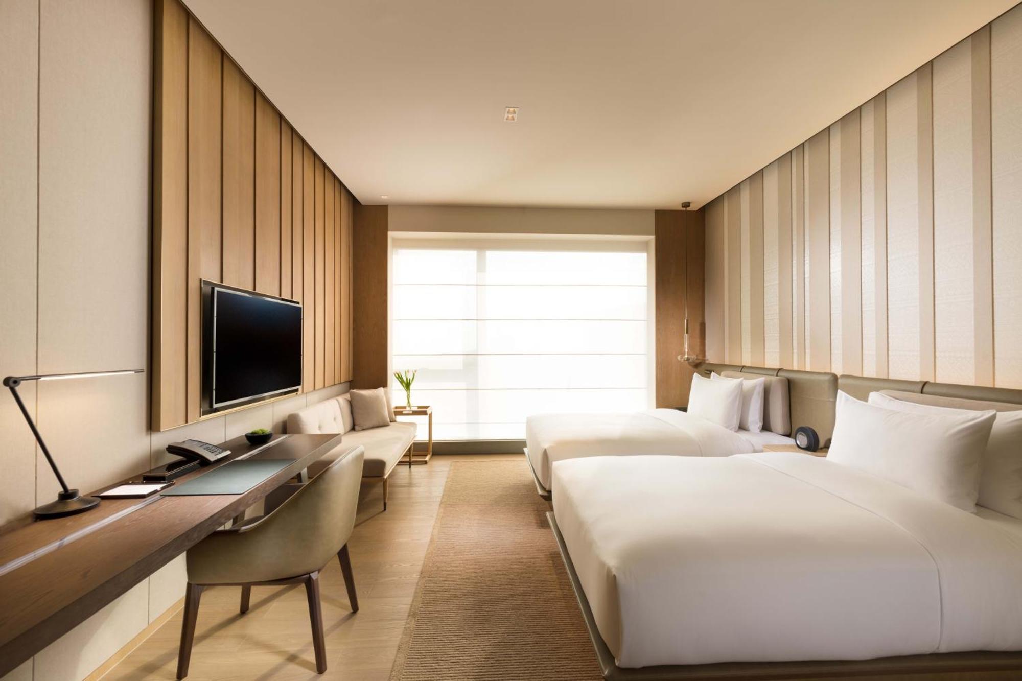 Joyze Hotel Xiamen, Curio Collection By Hilton מראה חיצוני תמונה