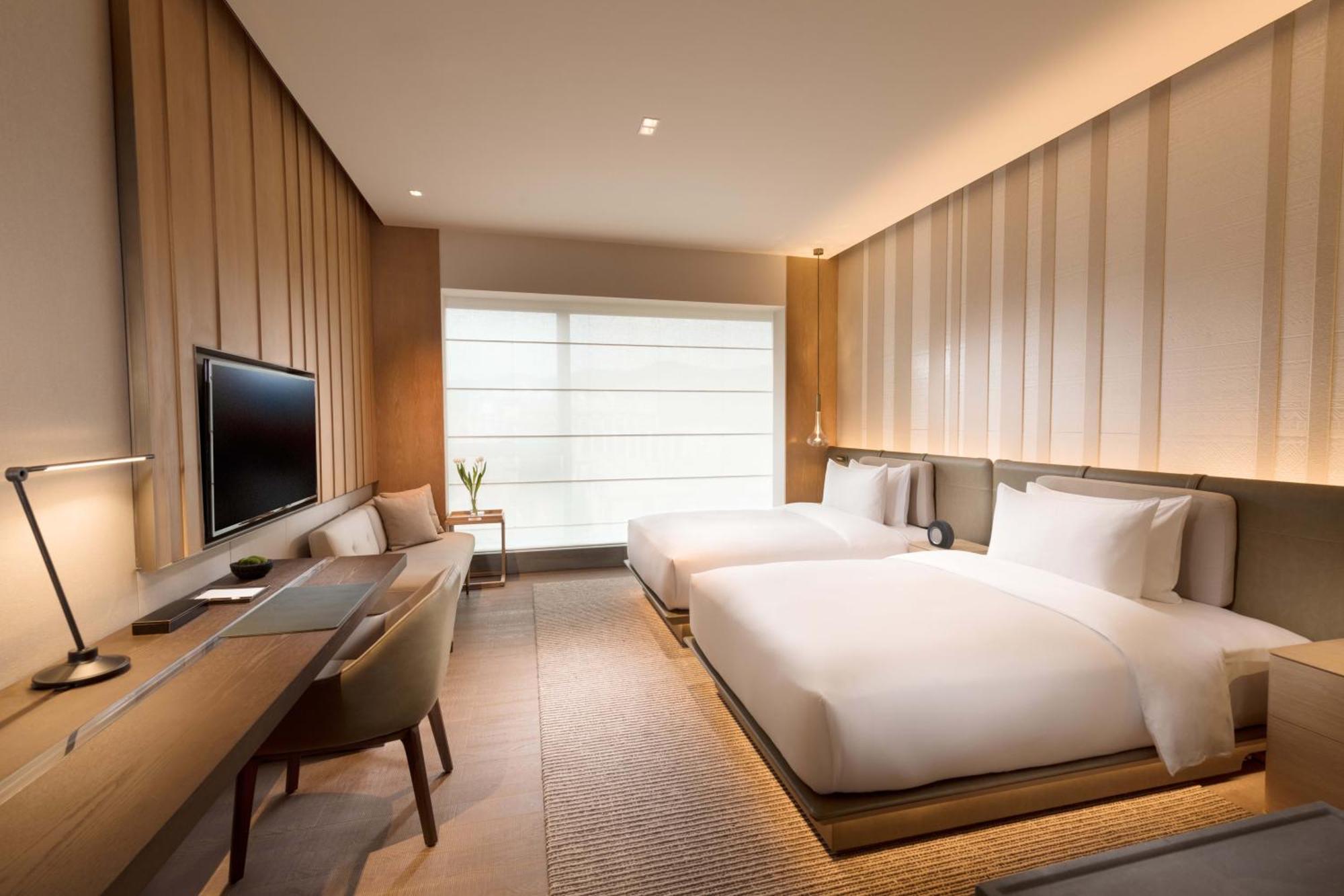 Joyze Hotel Xiamen, Curio Collection By Hilton מראה חיצוני תמונה