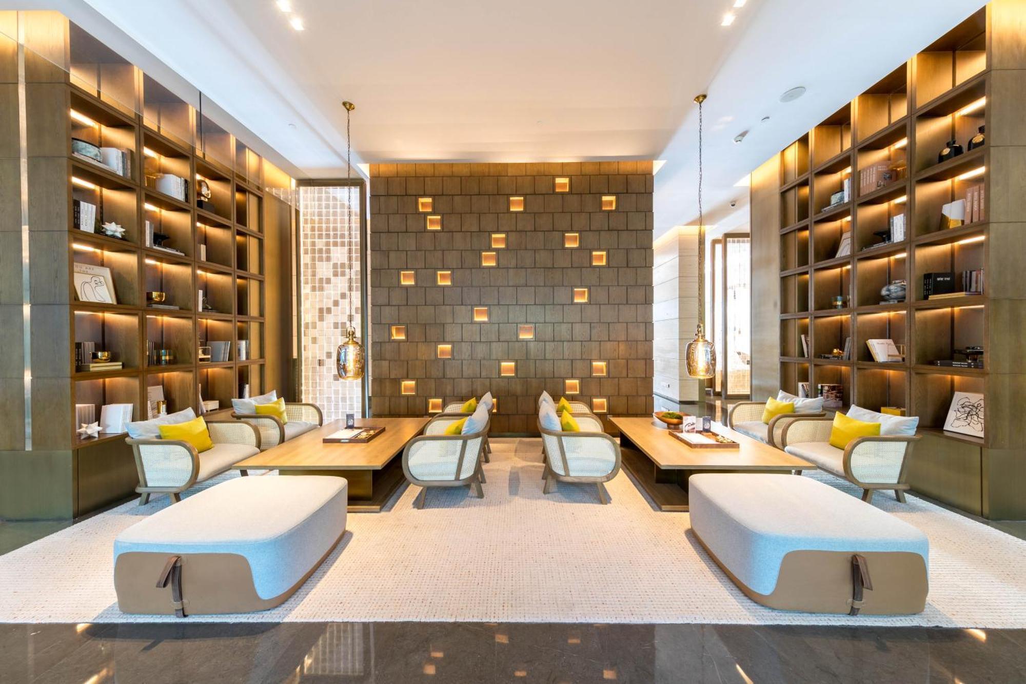 Joyze Hotel Xiamen, Curio Collection By Hilton מראה חיצוני תמונה
