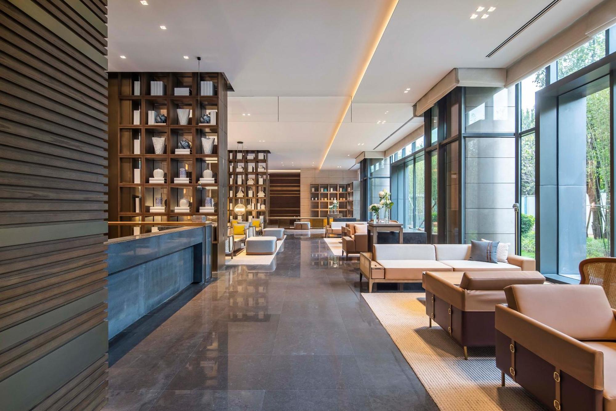 Joyze Hotel Xiamen, Curio Collection By Hilton מראה חיצוני תמונה