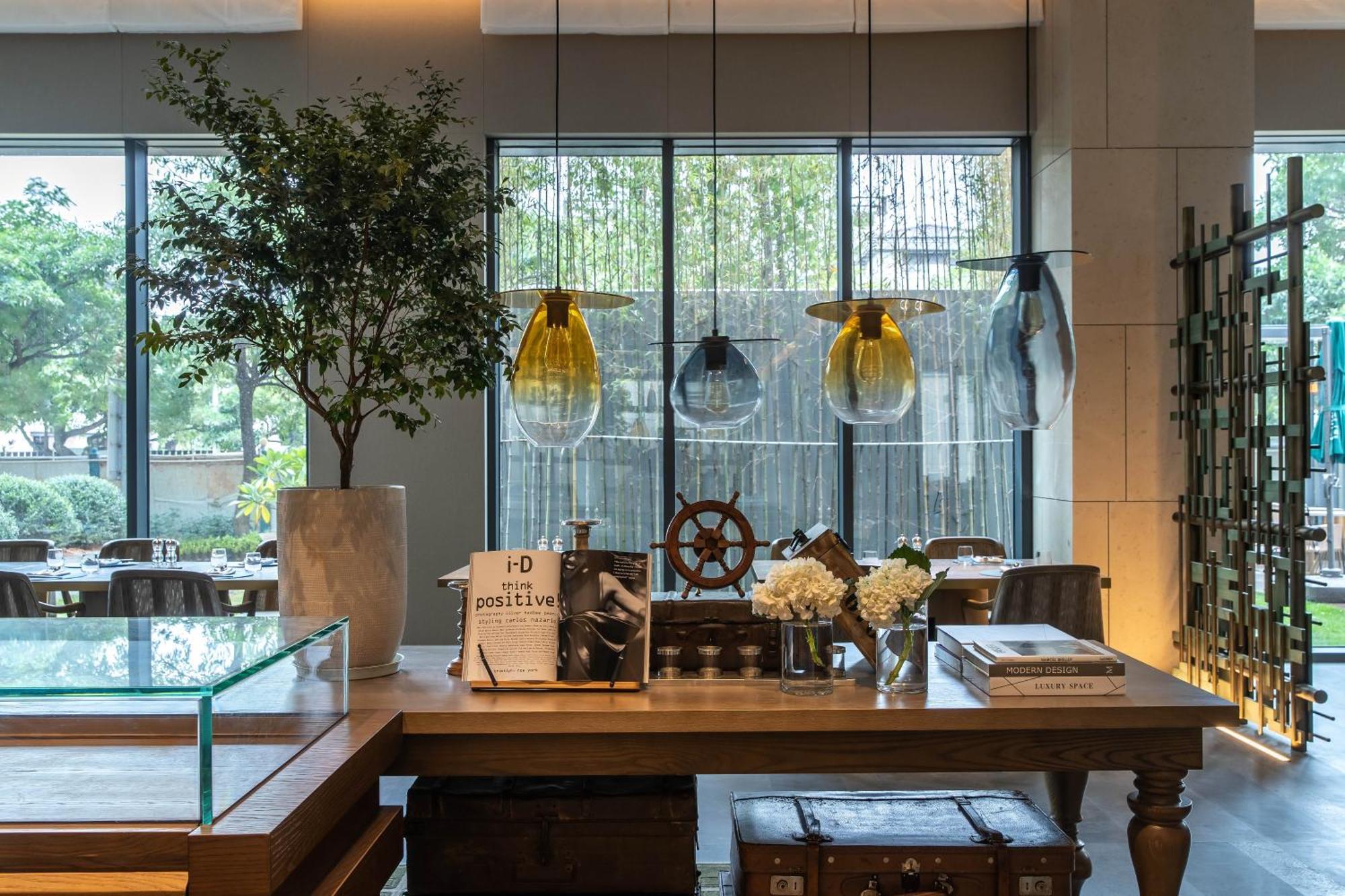 Joyze Hotel Xiamen, Curio Collection By Hilton מראה חיצוני תמונה