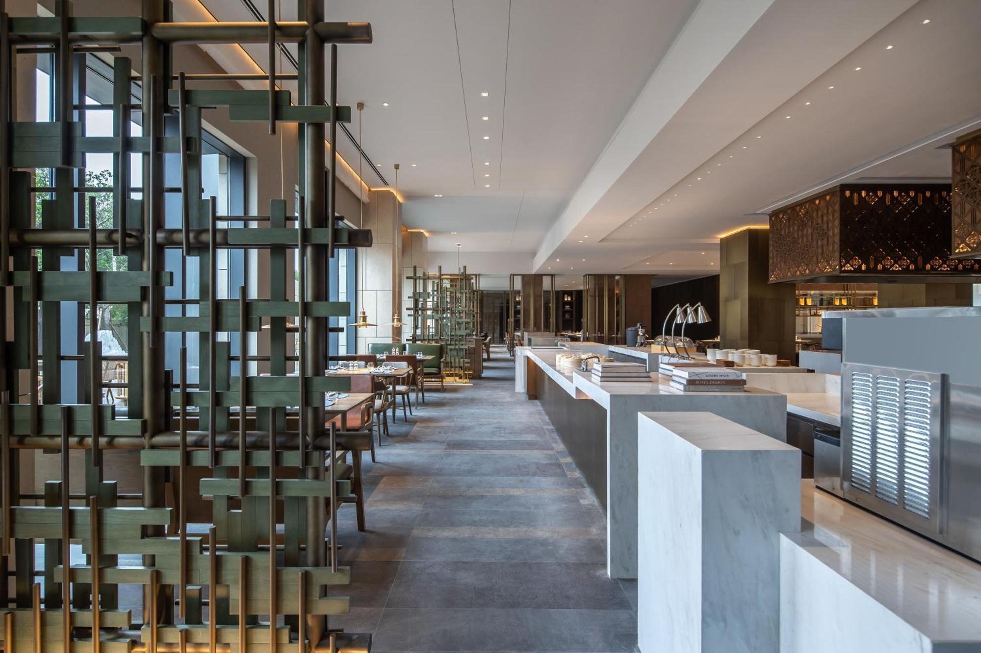 Joyze Hotel Xiamen, Curio Collection By Hilton מראה חיצוני תמונה