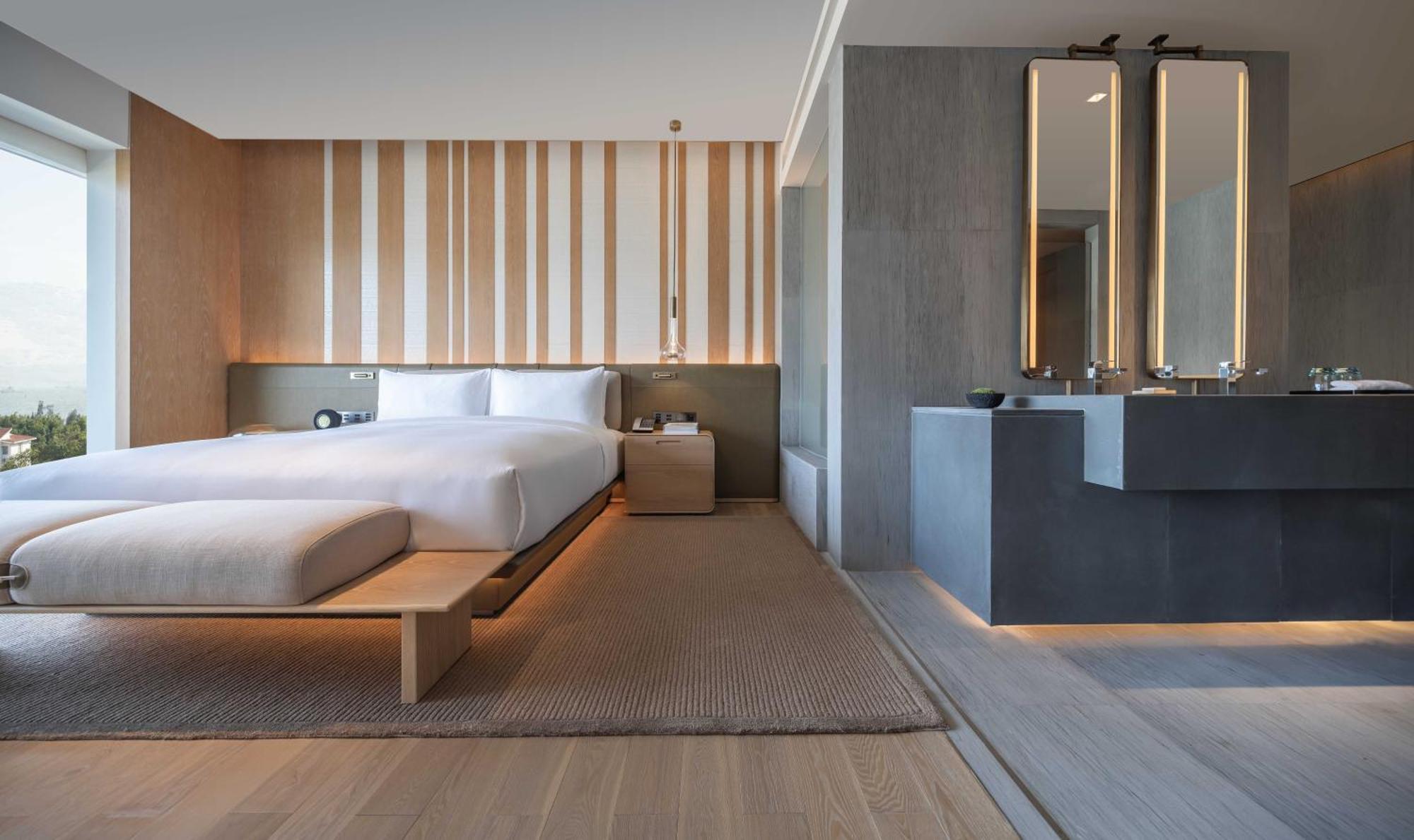 Joyze Hotel Xiamen, Curio Collection By Hilton מראה חיצוני תמונה