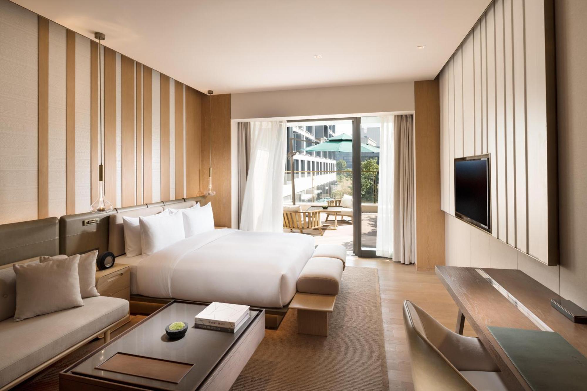 Joyze Hotel Xiamen, Curio Collection By Hilton מראה חיצוני תמונה