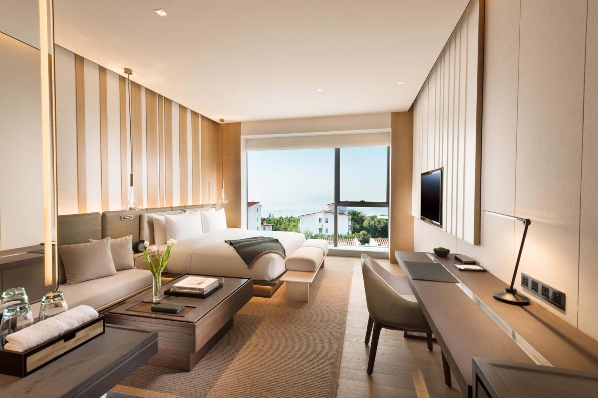 Joyze Hotel Xiamen, Curio Collection By Hilton מראה חיצוני תמונה