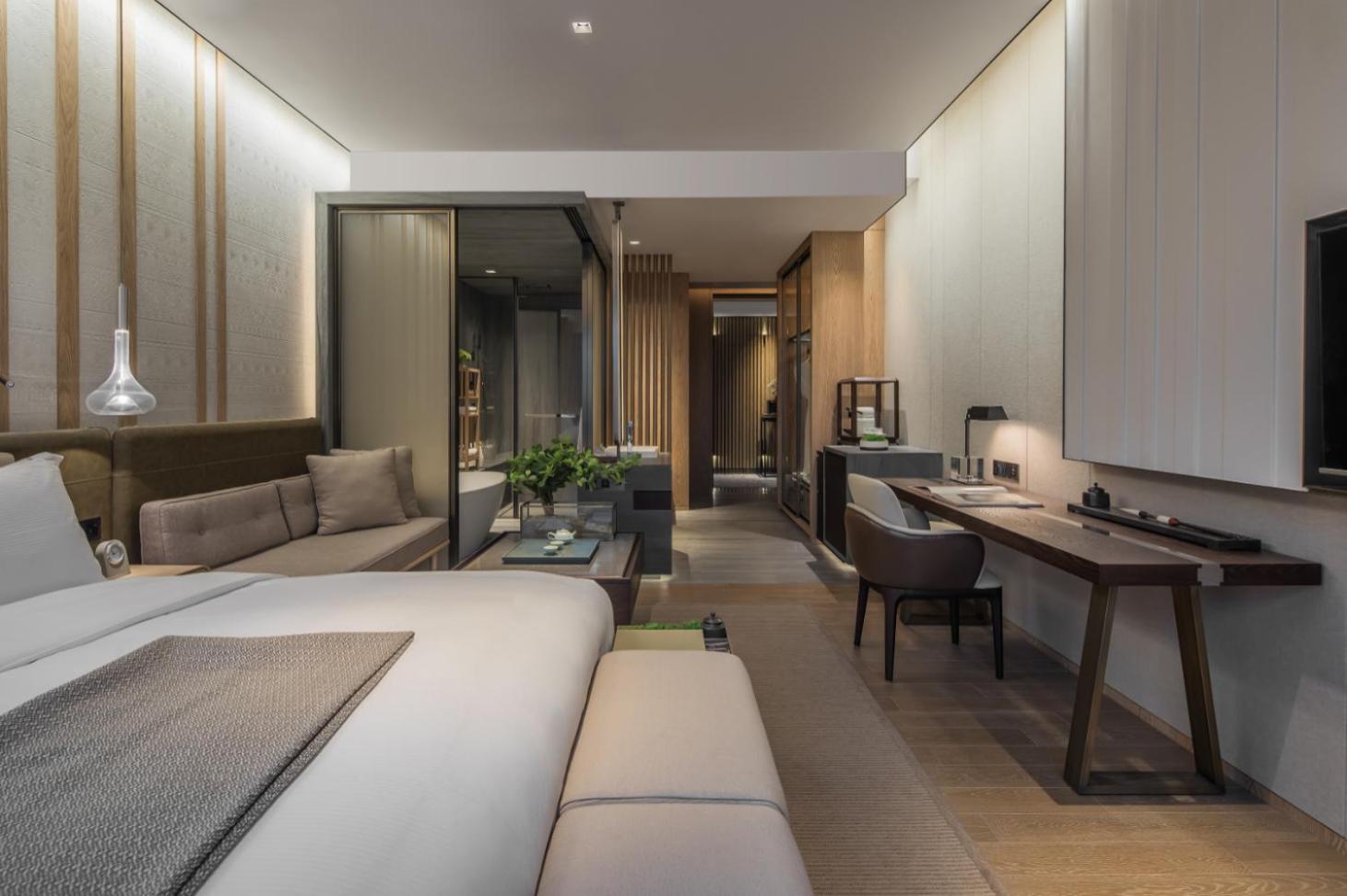 Joyze Hotel Xiamen, Curio Collection By Hilton מראה חיצוני תמונה