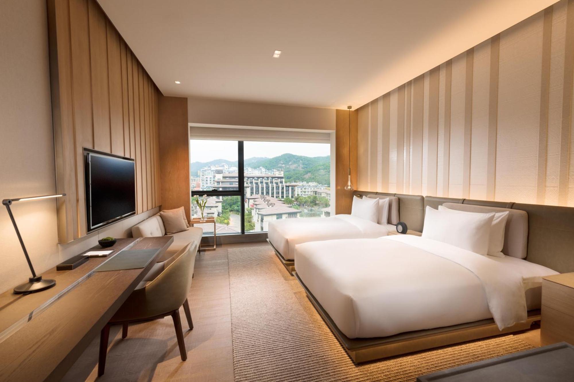 Joyze Hotel Xiamen, Curio Collection By Hilton מראה חיצוני תמונה