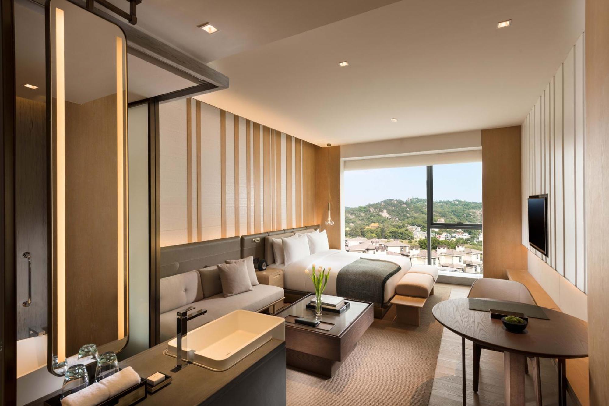 Joyze Hotel Xiamen, Curio Collection By Hilton מראה חיצוני תמונה
