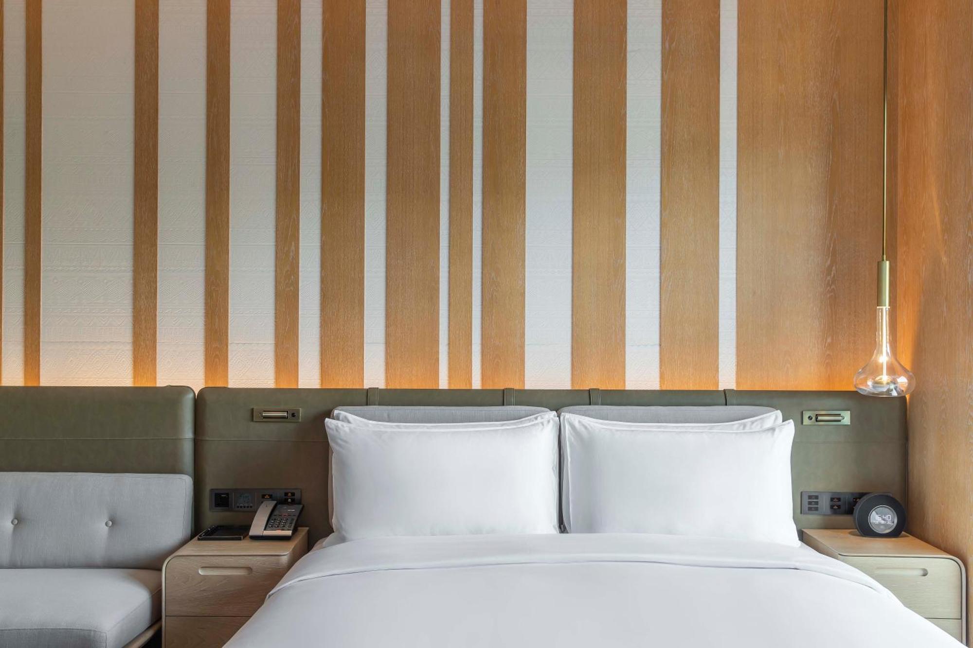 Joyze Hotel Xiamen, Curio Collection By Hilton מראה חיצוני תמונה