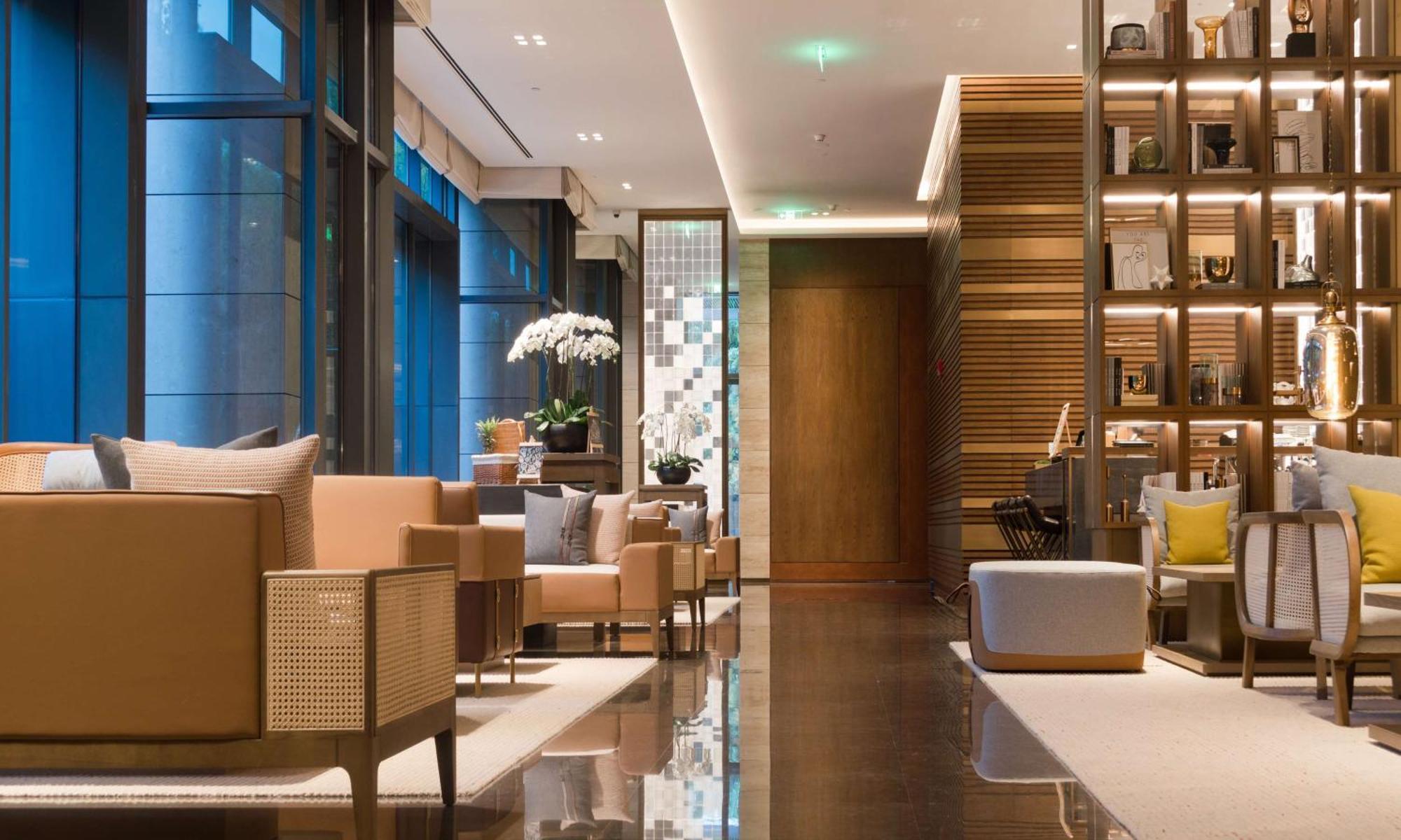 Joyze Hotel Xiamen, Curio Collection By Hilton מראה חיצוני תמונה
