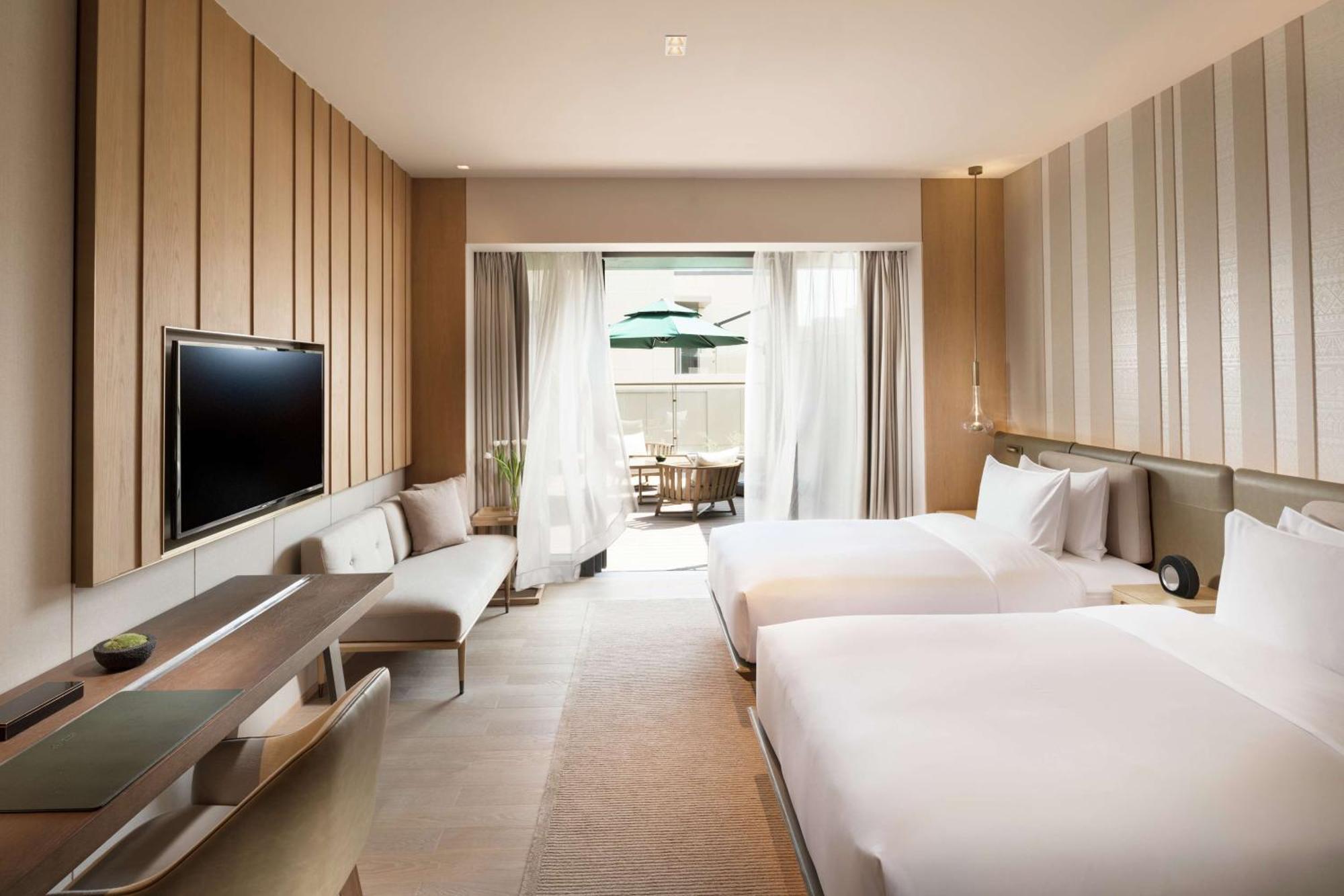 Joyze Hotel Xiamen, Curio Collection By Hilton מראה חיצוני תמונה