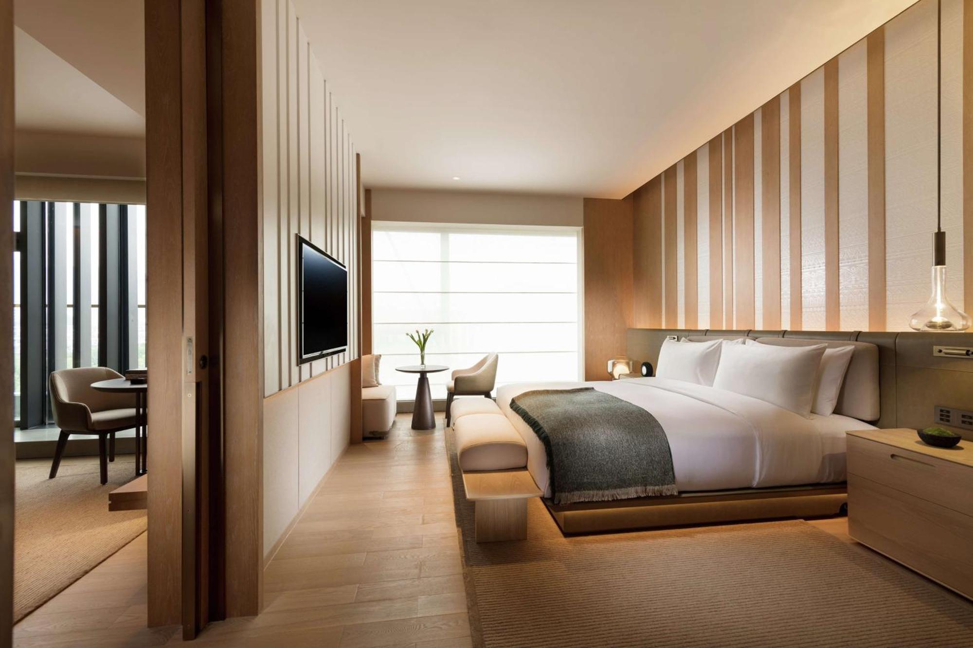 Joyze Hotel Xiamen, Curio Collection By Hilton מראה חיצוני תמונה