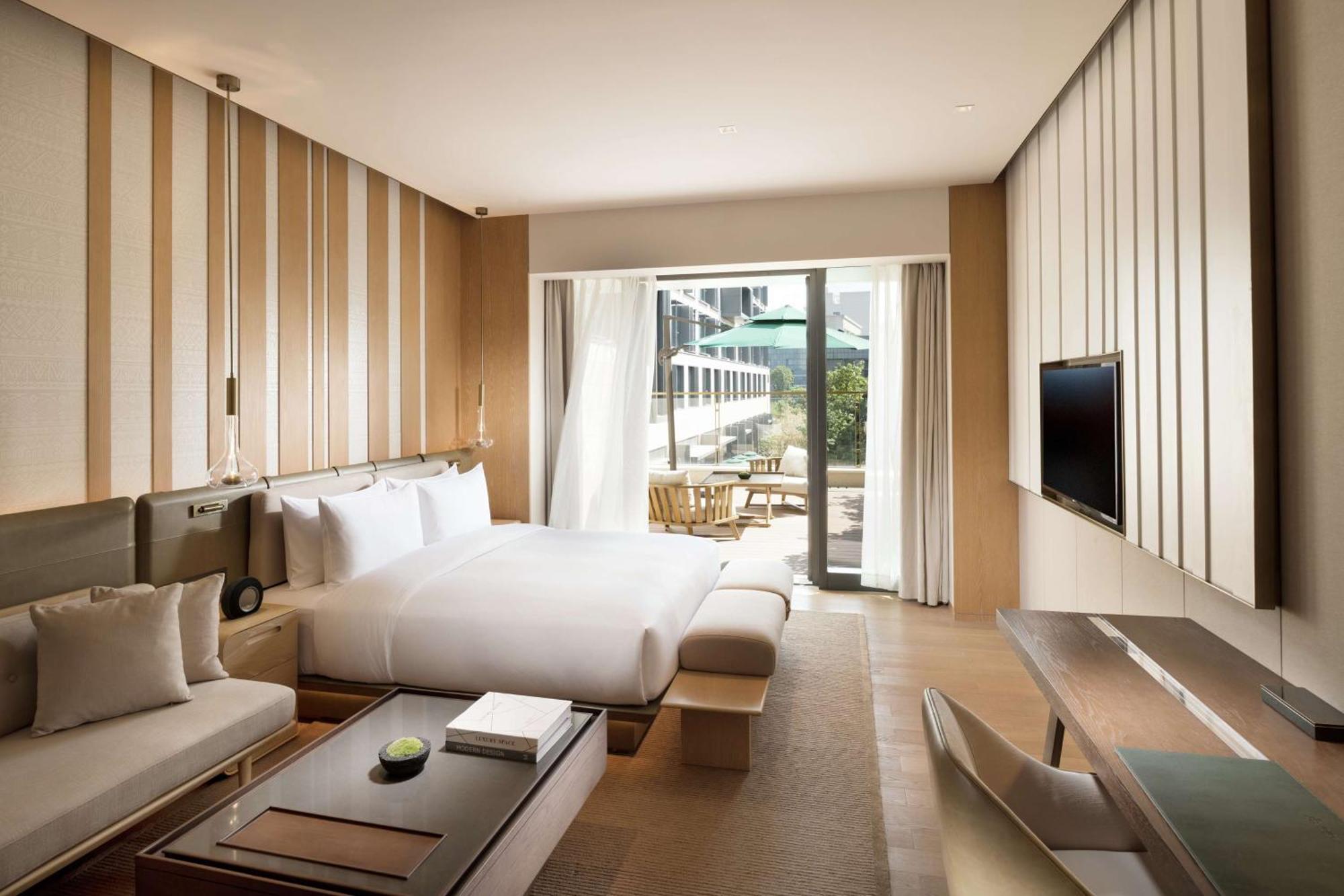 Joyze Hotel Xiamen, Curio Collection By Hilton מראה חיצוני תמונה