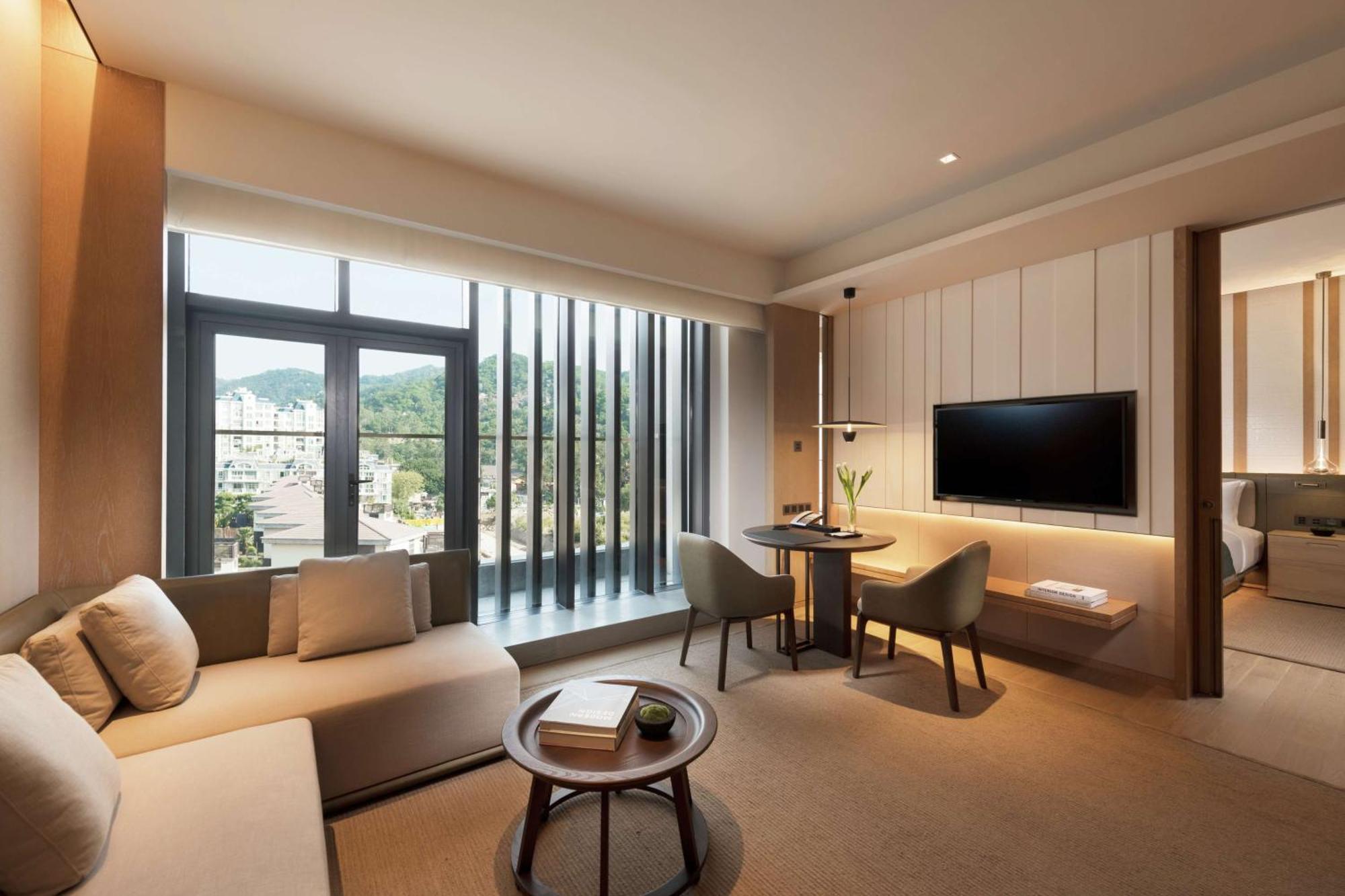 Joyze Hotel Xiamen, Curio Collection By Hilton מראה חיצוני תמונה