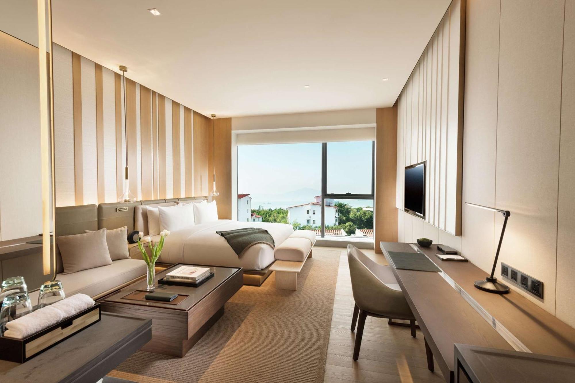 Joyze Hotel Xiamen, Curio Collection By Hilton מראה חיצוני תמונה