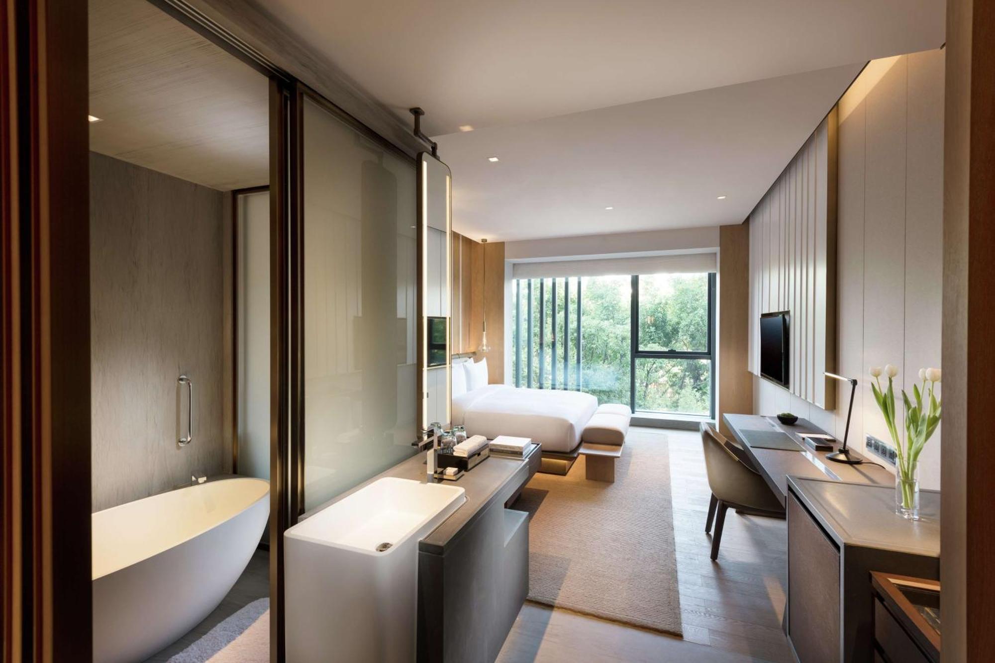 Joyze Hotel Xiamen, Curio Collection By Hilton מראה חיצוני תמונה