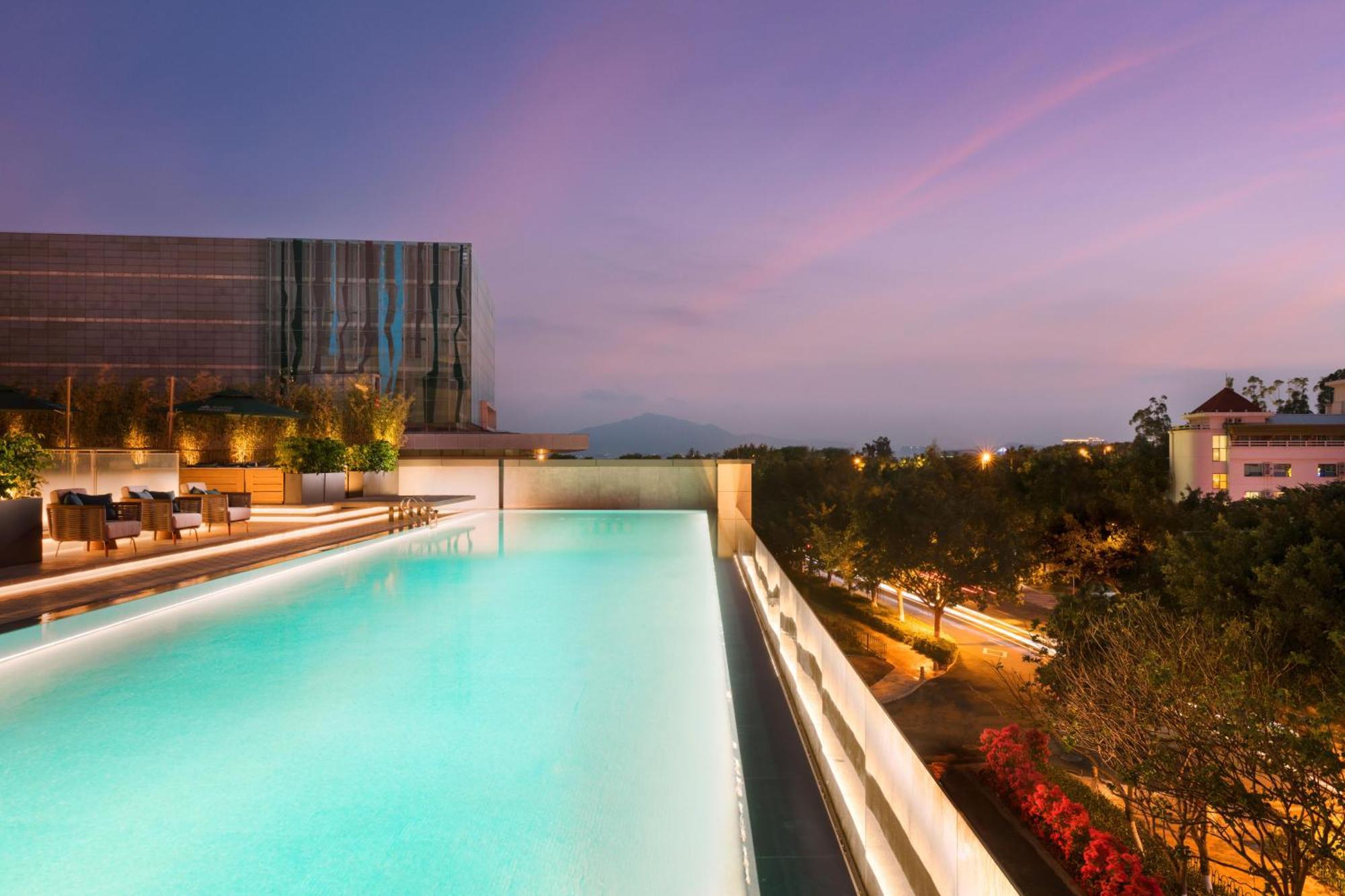 Joyze Hotel Xiamen, Curio Collection By Hilton מראה חיצוני תמונה