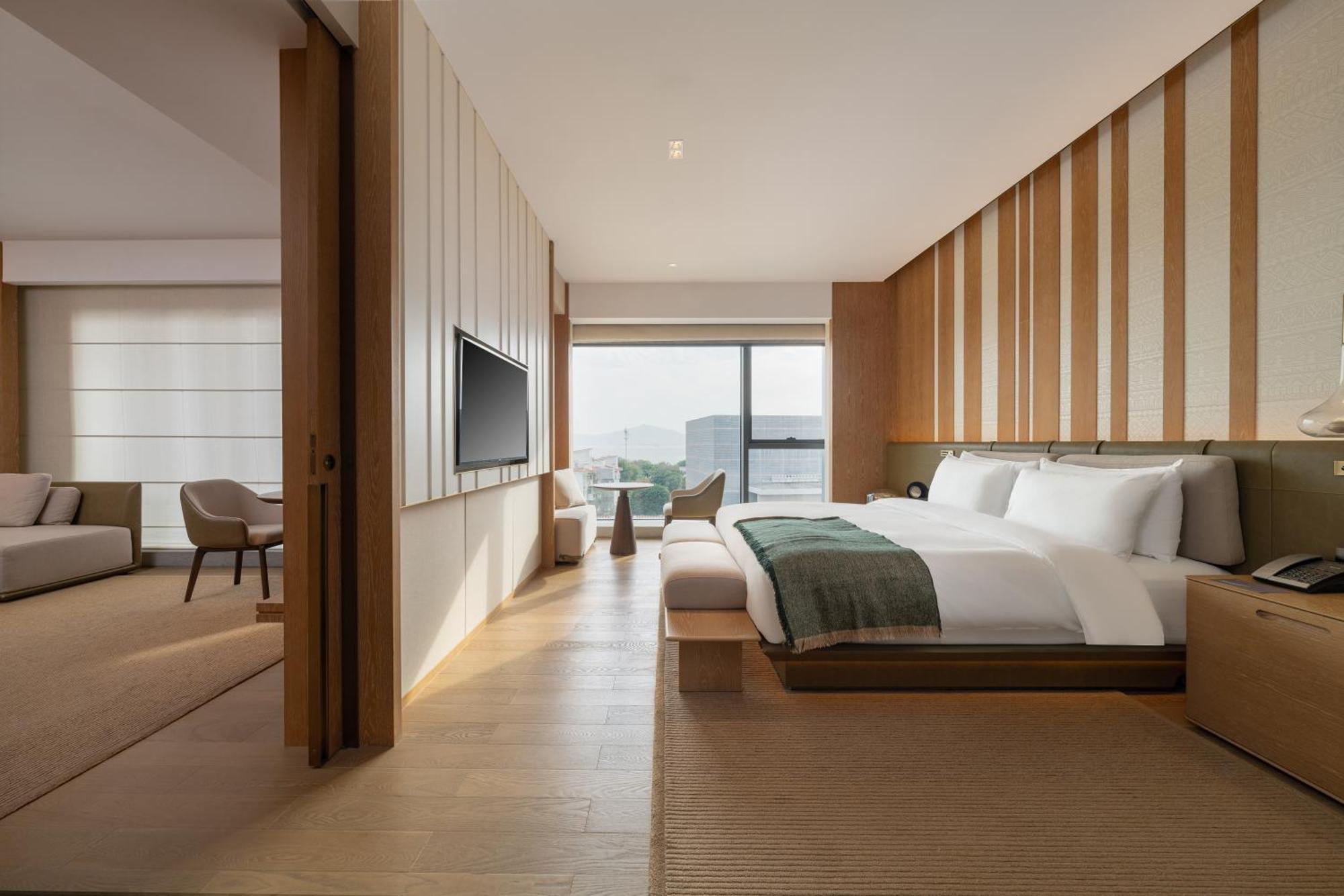 Joyze Hotel Xiamen, Curio Collection By Hilton מראה חיצוני תמונה
