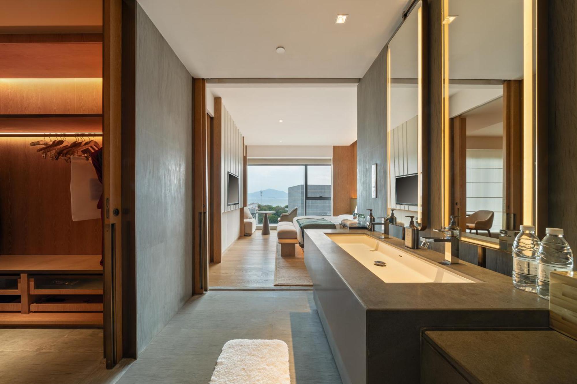 Joyze Hotel Xiamen, Curio Collection By Hilton מראה חיצוני תמונה
