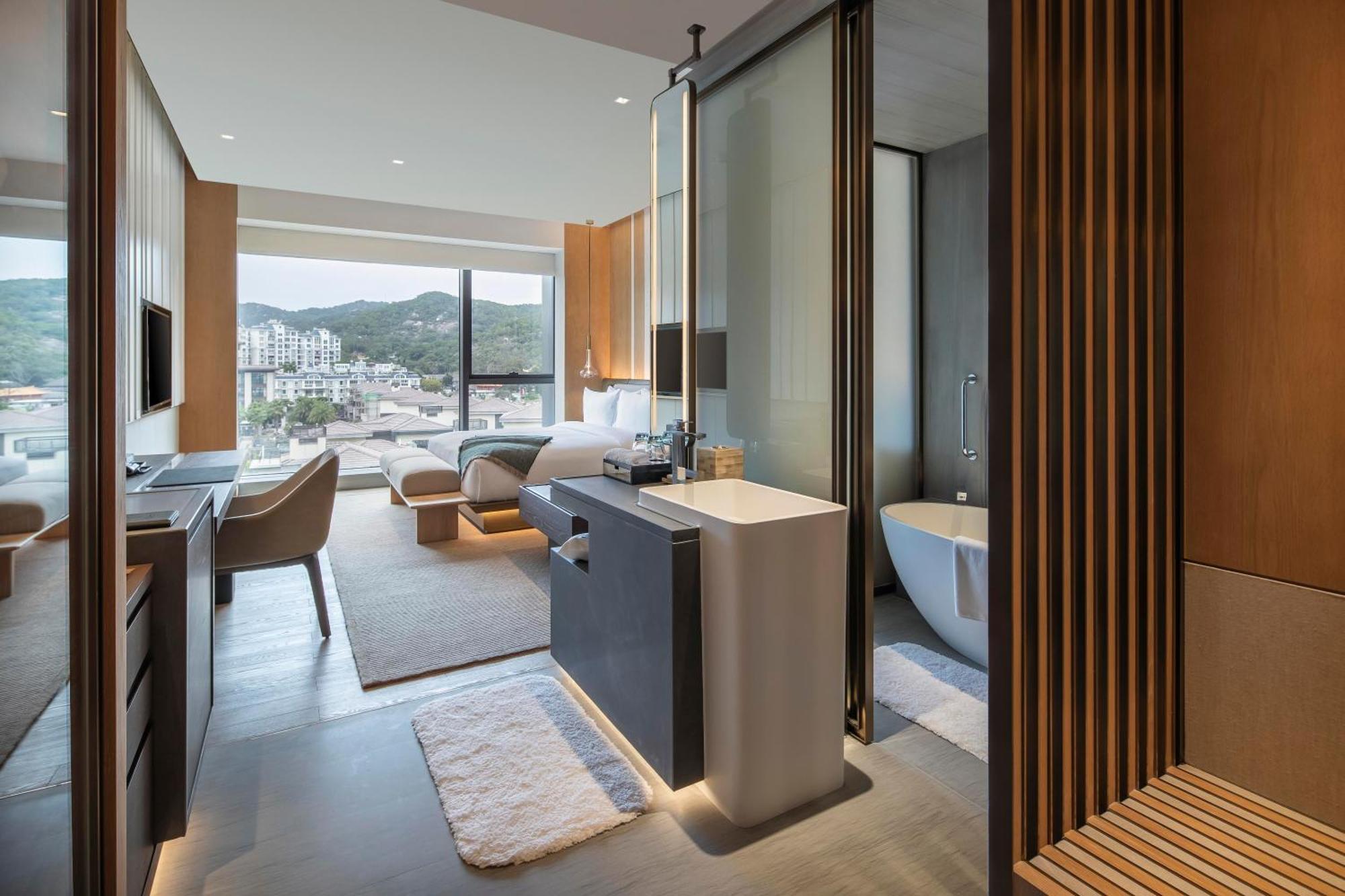 Joyze Hotel Xiamen, Curio Collection By Hilton מראה חיצוני תמונה