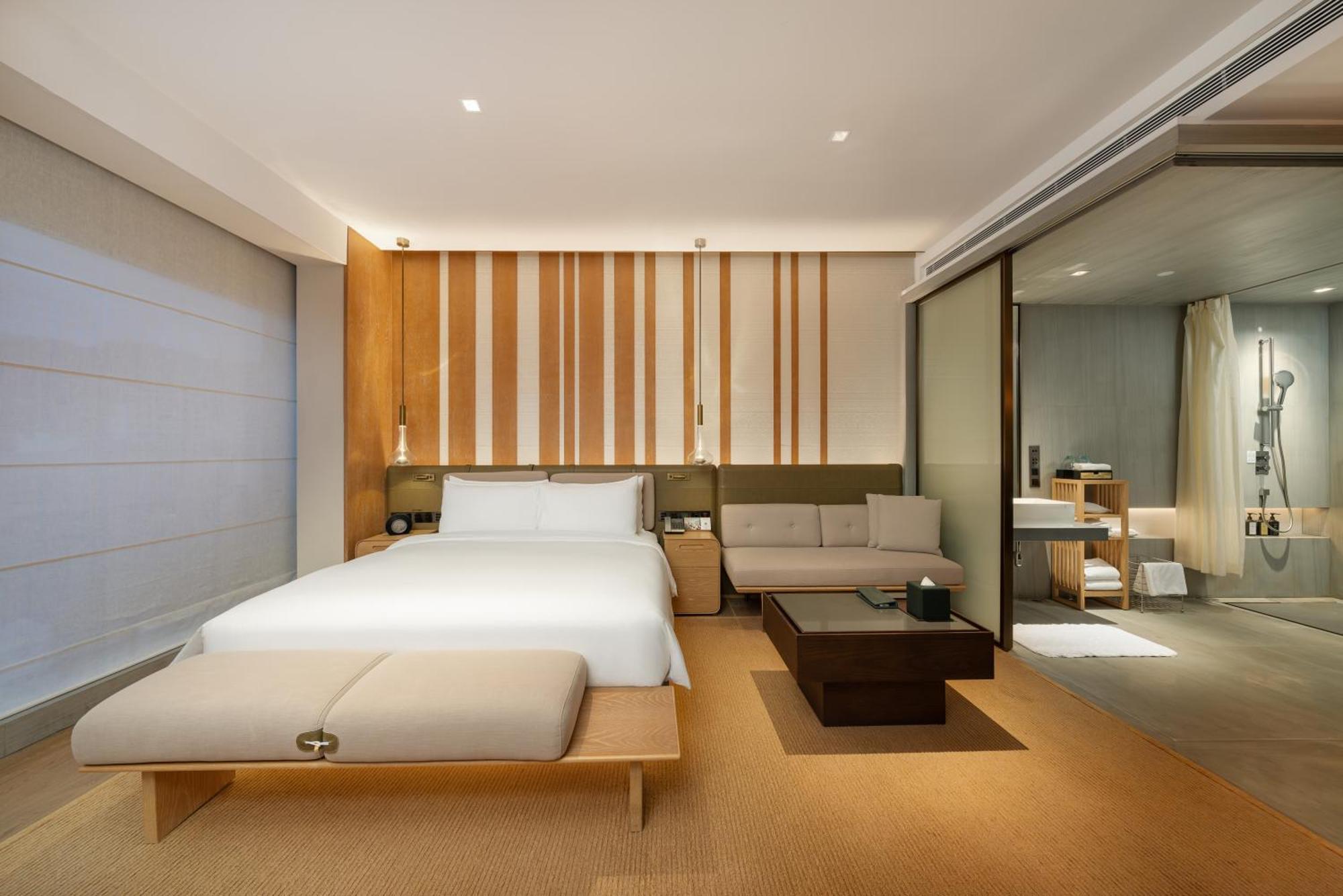 Joyze Hotel Xiamen, Curio Collection By Hilton מראה חיצוני תמונה