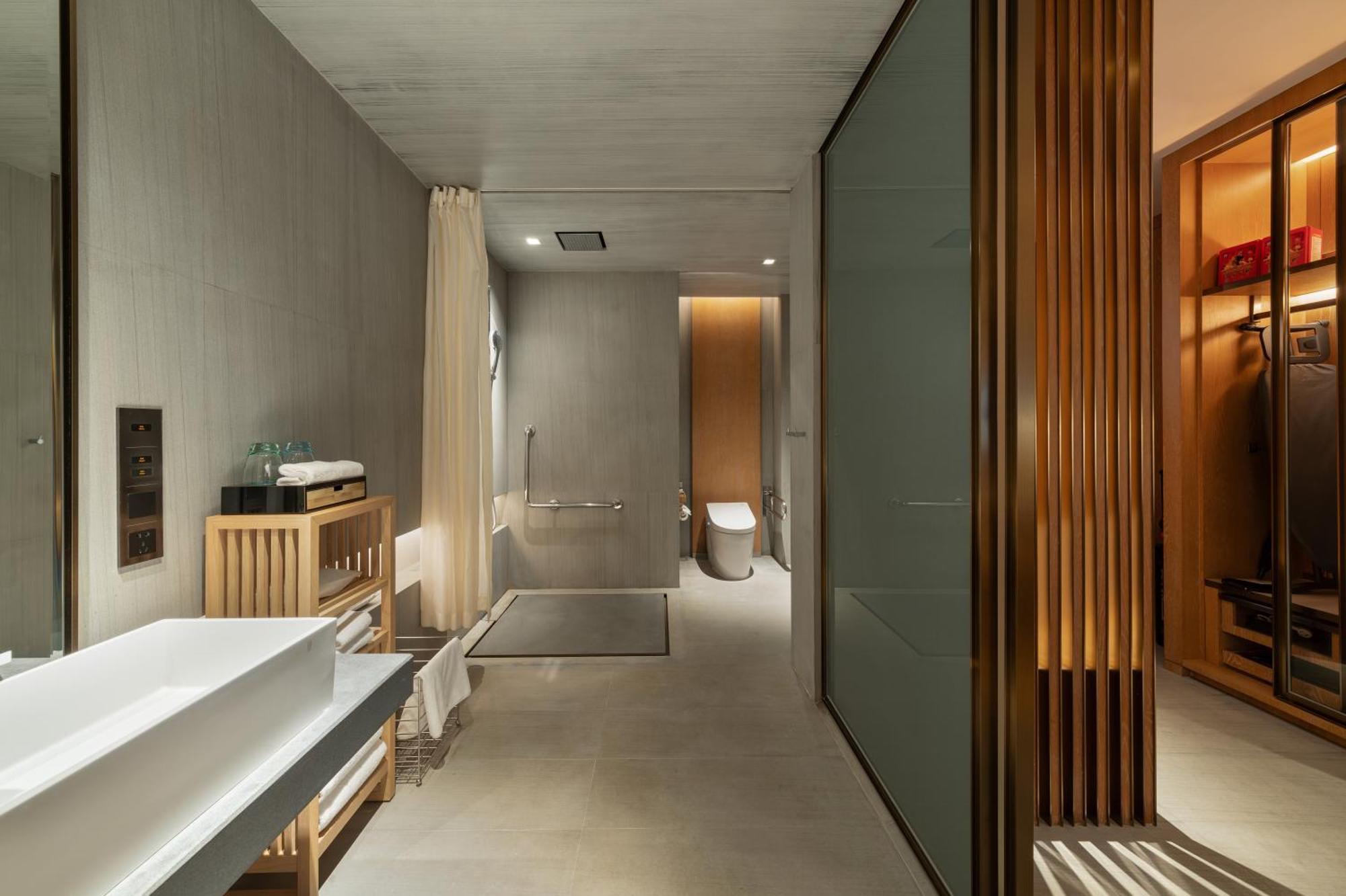 Joyze Hotel Xiamen, Curio Collection By Hilton מראה חיצוני תמונה