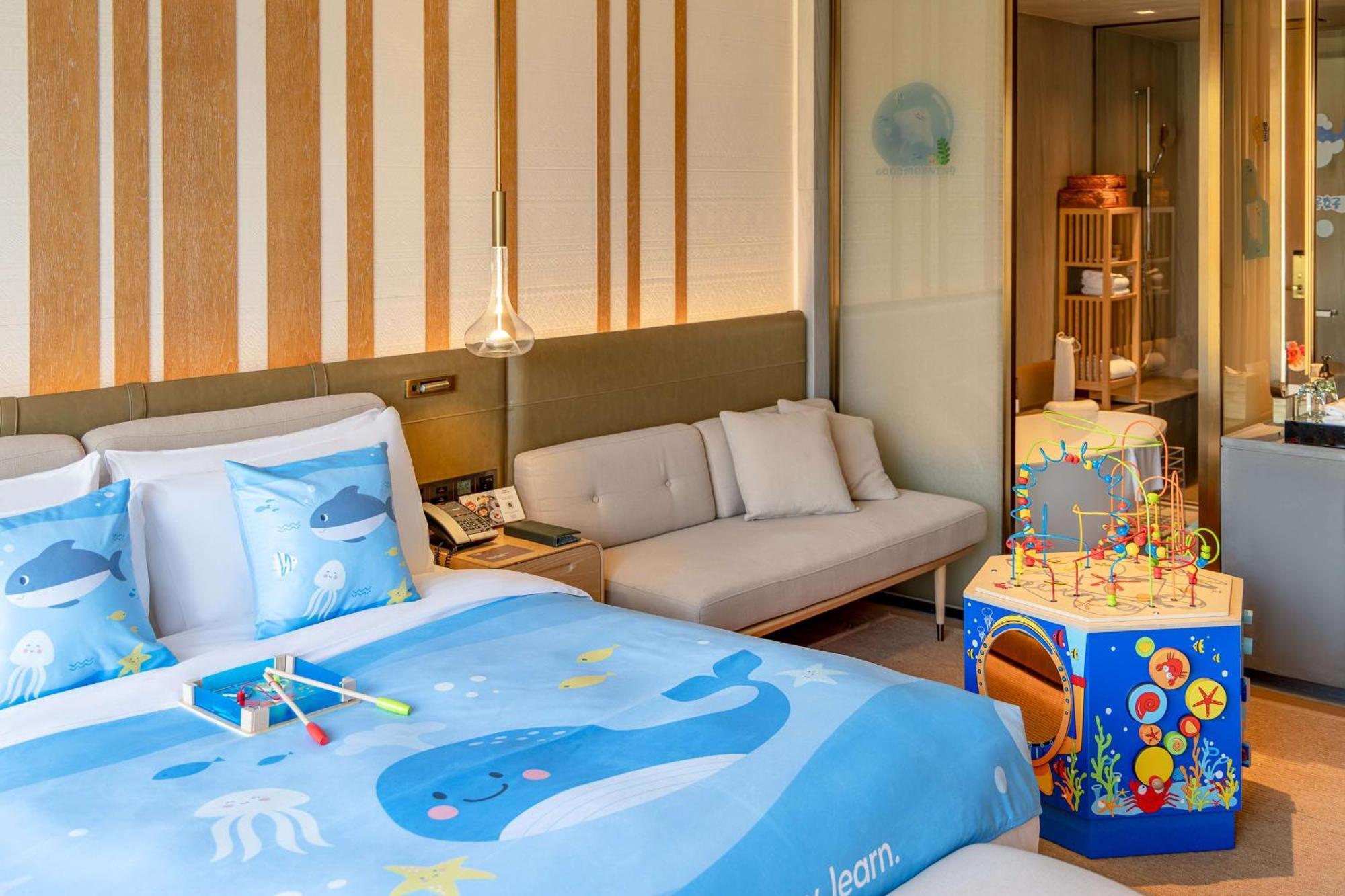 Joyze Hotel Xiamen, Curio Collection By Hilton מראה חיצוני תמונה
