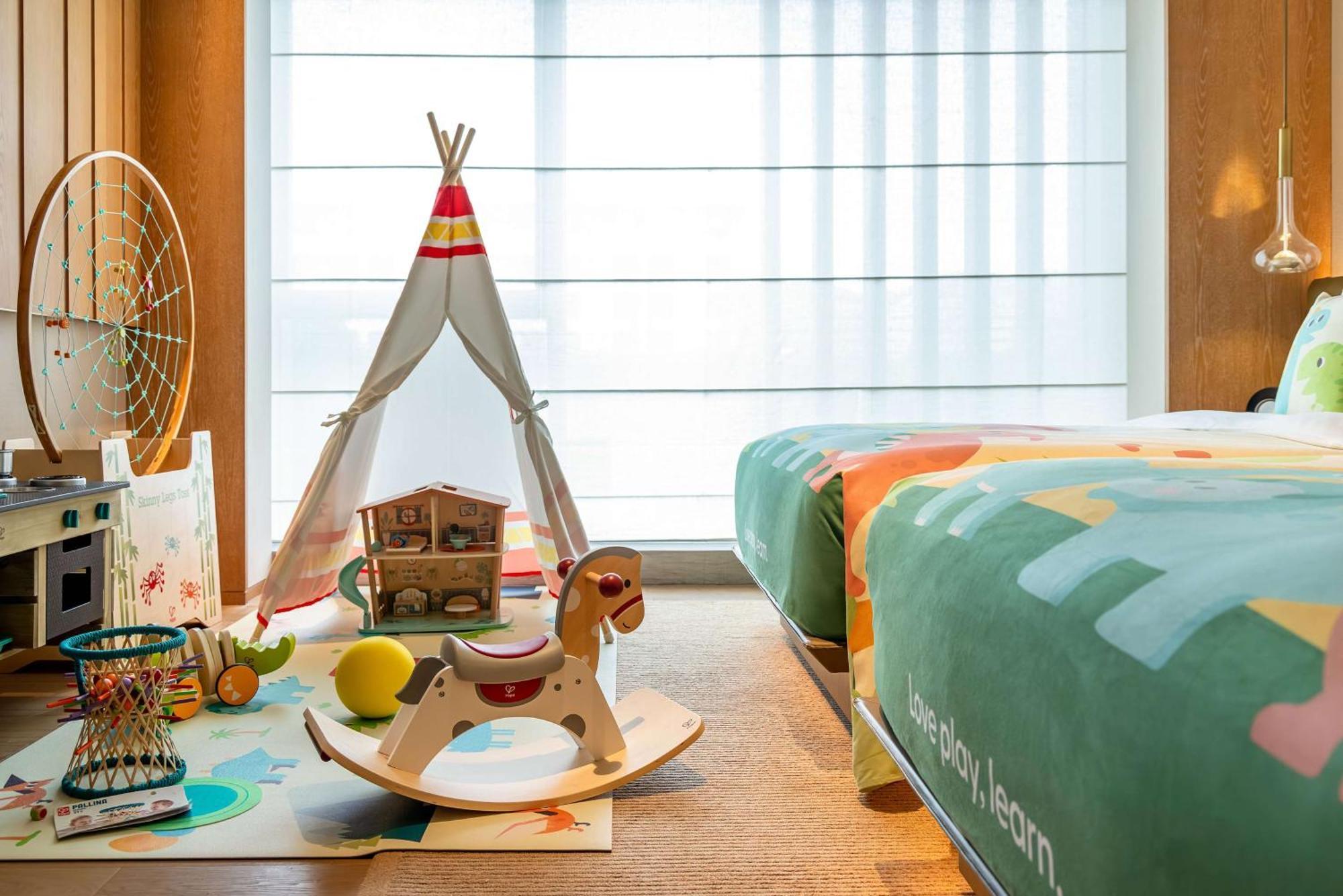 Joyze Hotel Xiamen, Curio Collection By Hilton מראה חיצוני תמונה